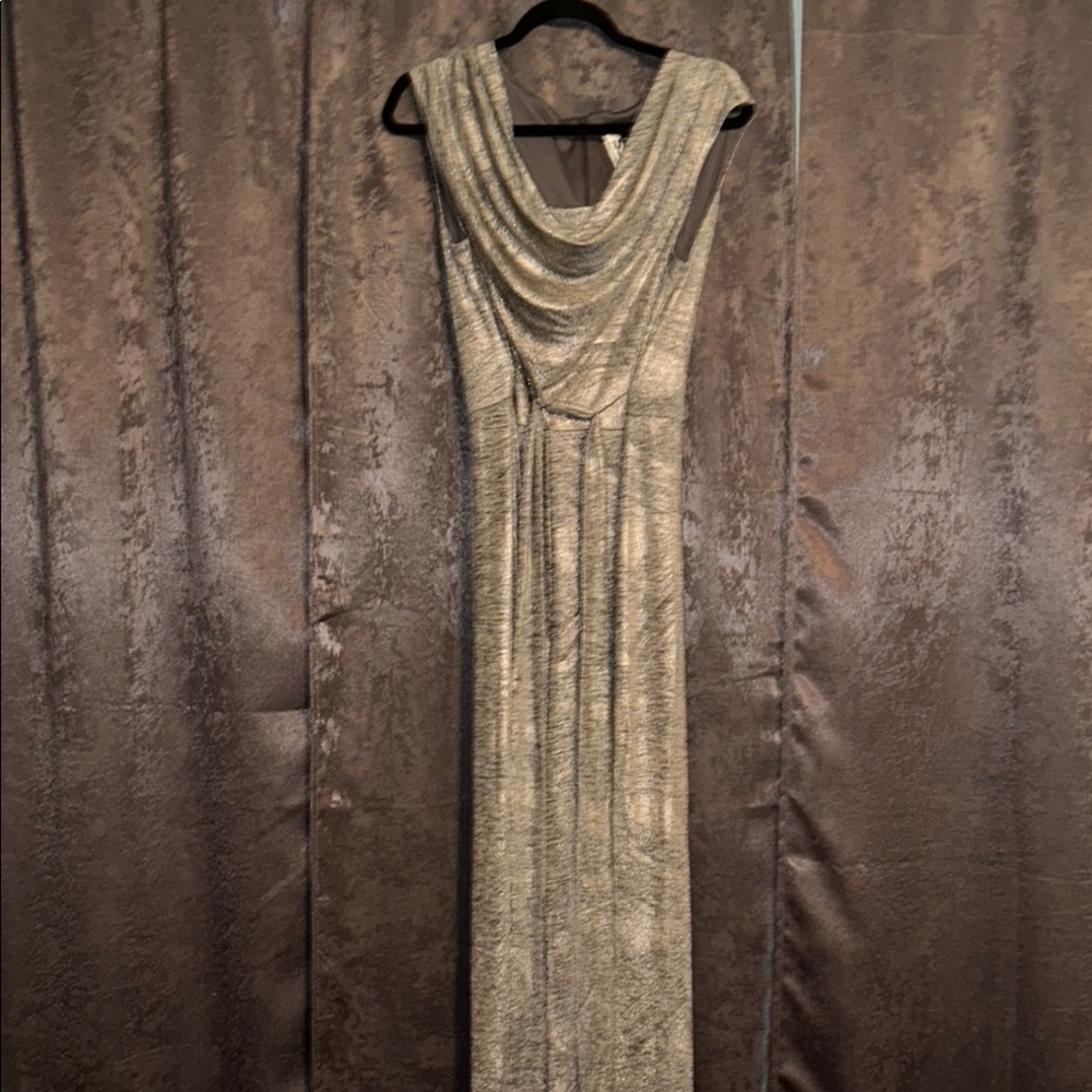 New Connected Apparel Women’s Jumpsuit. Size 12.